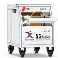 Фото X5-HT4 роботизированный комплекс для телеинспекции - Fortools - профессиональный инструмент Фото X5-HT4 роботизированный комплекс для телеинспекции - Fortools - профессиональный инструмент
