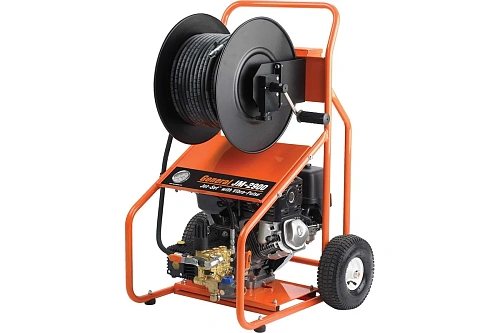 General Pipe Cleaners JM-2900 гидродинамическая прочистка труб канализации General Pipe Cleaners JM-2900 гидродинамическая прочистка труб канализации