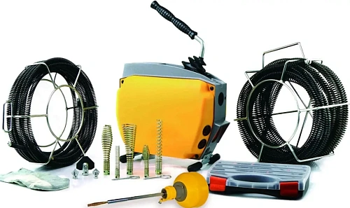 Shtall A150 прочистная машина для канализации Shtall A150 прочистная машина для канализации