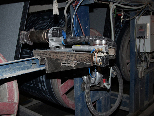 Leister Robust нагнетатель воздуха в ручные сварочные термофены Leister Robust нагнетатель воздуха в ручные сварочные термофены