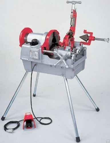 Rex N100A резьбонарезной станок Rex N100A резьбонарезной станок