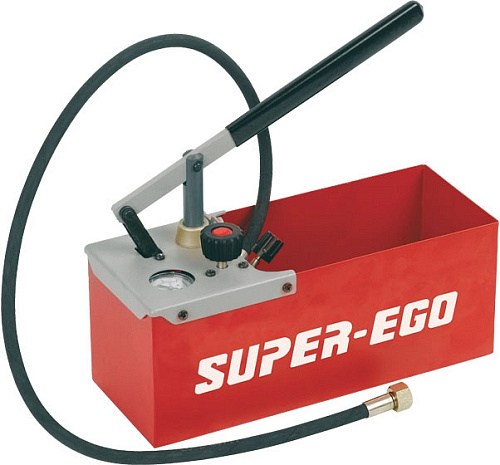 Фото Super-Ego TP25 насос для опрессовки ручной - Fortools - профессиональный инструмент Фото Super-Ego TP25 насос для опрессовки ручной - Fortools - профессиональный инструмент