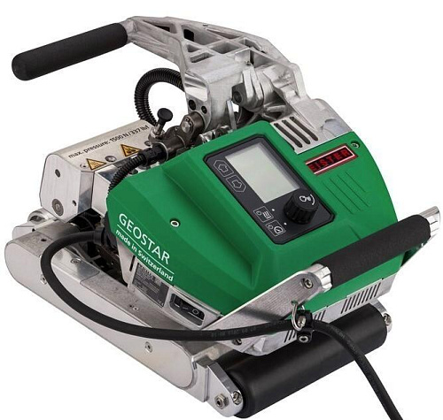 Leister GEOSTAR G5 автомат для сварки геомембран Leister GEOSTAR G5 автомат для сварки геомембран