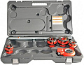 Фото RIDGID 11-R BSPT RH Alloy ½ - 1¼" ручной резьбонарезной трубный клупп - Fortools - профессиональный инструмент Фото RIDGID 11-R BSPT RH Alloy ½ - 1¼" ручной резьбонарезной трубный клупп - Fortools - профессиональный инструмент