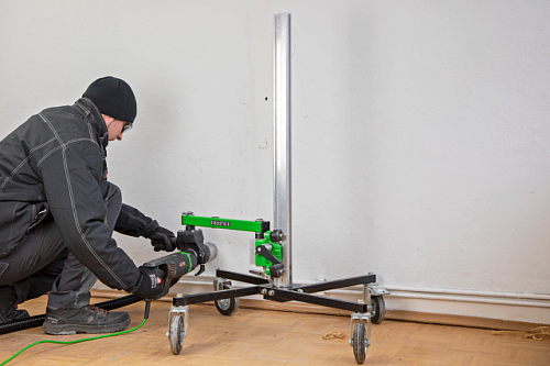 Фото Eibenstock EBW 1300 станина для алмазного бурения - Fortools - профессиональный инструмент Фото Eibenstock EBW 1300 станина для алмазного бурения - Fortools - профессиональный инструмент