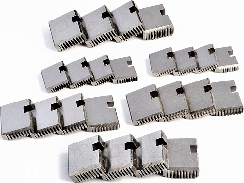 Hongli HL-12R ½-2" BSPT R Alloy клупп трубный ручной резьбонарезной Hongli HL-12R ½-2" BSPT R Alloy клупп трубный ручной резьбонарезной