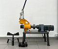 Фото Esson ElectricGro-12B желобонакатный станок - Fortools - профессиональный инструмент Фото Esson ElectricGro-12B желобонакатный станок - Fortools - профессиональный инструмент