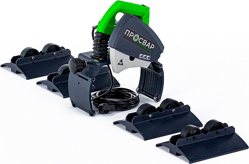 Просвар Т270 труборез электрический Просвар Т270 труборез электрический