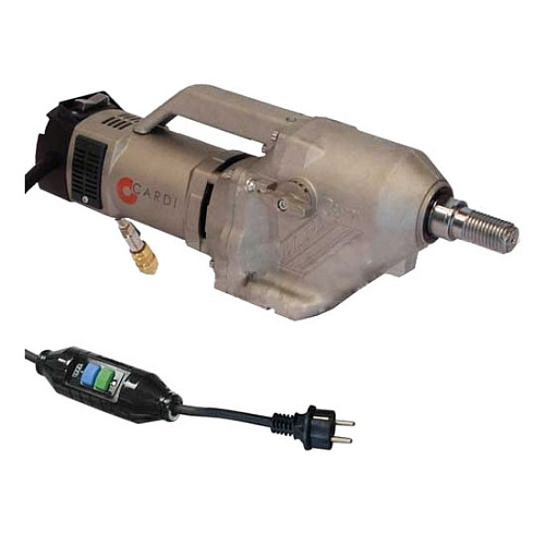 Cardi T9 475-EL сверлильный двигатель - Fortools - профессиональный инструмент Cardi T9 475-EL сверлильный двигатель - Fortools - профессиональный инструмент
