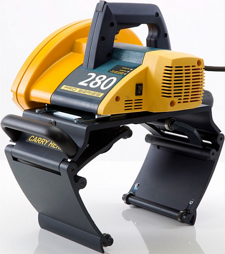 Exact PipeCut 280 Pro Series электрический труборез - Fortools - профессиональный инструмент Exact PipeCut 280 Pro Series электрический труборез - Fortools - профессиональный инструмент
