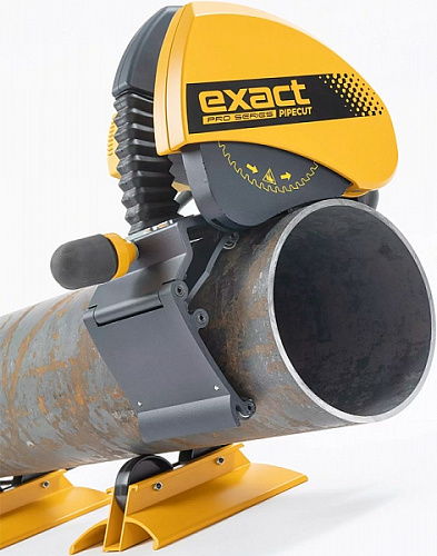 Exact PipeCut 220 Pro Series труборез электрический - Fortools - профессиональный инструмент Exact PipeCut 220 Pro Series труборез электрический - Fortools - профессиональный инструмент