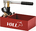 Voll V-Test 25 насос ручной опрессовочный Voll V-Test 25 насос ручной опрессовочный