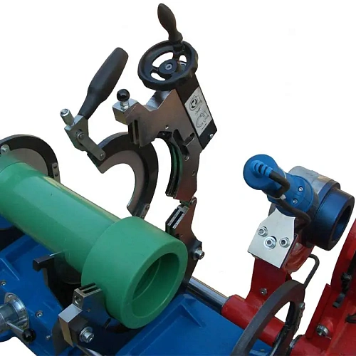 Dytron ST-160 механический сварочный аппарат для стыковой и раструбной сварки труб Dytron ST-160 механический сварочный аппарат для стыковой и раструбной сварки труб