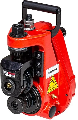 Brexit BrexGroover R600-M устройство для накатки желобков на трубах Brexit BrexGroover R600-M устройство для накатки желобков на трубах