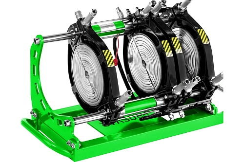 Просвар С 250 Плюс электрогидравлический стыковой сварочный аппарат для пластиковых труб Просвар С 250 Плюс электрогидравлический стыковой сварочный аппарат для пластиковых труб
