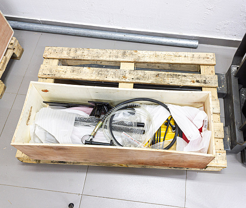 Brexit B-Bend 2E трубогиб электрогидравлический Brexit B-Bend 2E трубогиб электрогидравлический