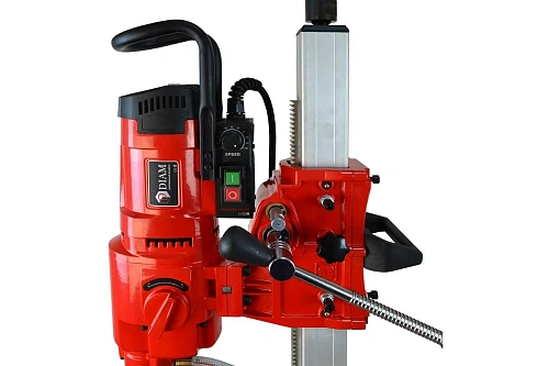 Diam ML-350/2NEDC установка для алмазного бурения - Fortools - профессиональный инструмент Diam ML-350/2NEDC установка для алмазного бурения - Fortools - профессиональный инструмент