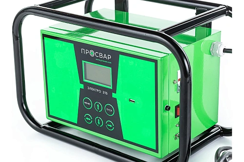 Просвар Электро 315 электромуфтовый сварочный аппарат Просвар Электро 315 электромуфтовый сварочный аппарат