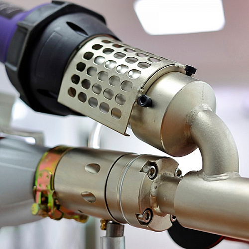 WELPING WP40 ручной сварочный экструдер WELPING WP40 ручной сварочный экструдер