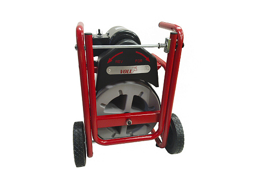 Voll V-Clean Drum100 Electro прочистная машина барабанного типа Voll V-Clean Drum100 Electro прочистная машина барабанного типа