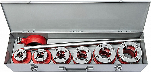 Rotorica Twistor 12R ½-2" ручной резьбонарезной клупп Rotorica Twistor 12R ½-2" ручной резьбонарезной клупп