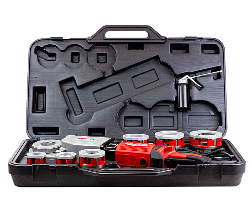 Фото BREXIT BrexMatic 2000 электрический резьбонарезной клупп - Fortools - профессиональный инструмент Фото BREXIT BrexMatic 2000 электрический резьбонарезной клупп - Fortools - профессиональный инструмент