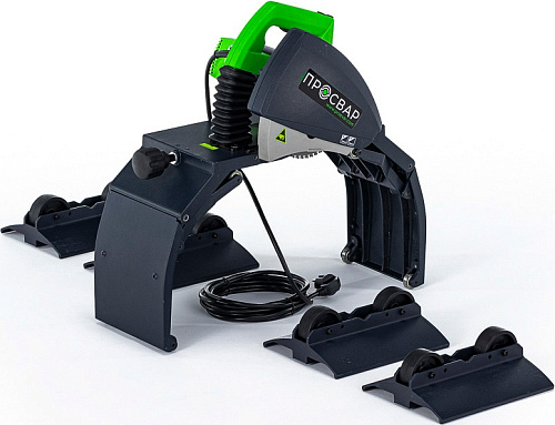 Просвар Т400 труборез электрический Просвар Т400 труборез электрический