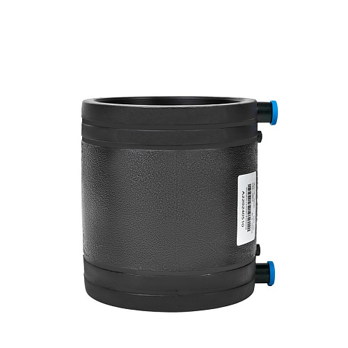 Фото GASfuse PN16 SDR11 PE100 D110 муфта электросварная - Fortools - профессиональный инструмент Фото GASfuse PN16 SDR11 PE100 D110 муфта электросварная - Fortools - профессиональный инструмент