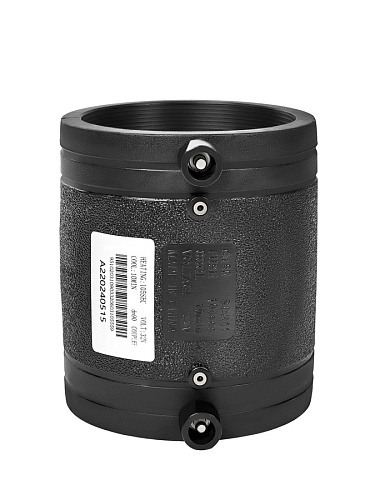 Фото GASfuse PN16 SDR11 PE100 D90 муфта электросварная - Fortools - профессиональный инструмент Фото GASfuse PN16 SDR11 PE100 D90 муфта электросварная - Fortools - профессиональный инструмент