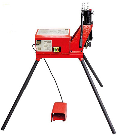 Фото Brexit BrexGroover 6A желобонакатный станок - Fortools - профессиональный инструмент Фото Brexit BrexGroover 6A желобонакатный станок - Fortools - профессиональный инструмент