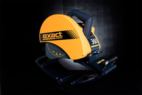 Exact PipeCut 360 Pro Series электрический труборез - Fortools - профессиональный инструмент Exact PipeCut 360 Pro Series электрический труборез - Fortools - профессиональный инструмент