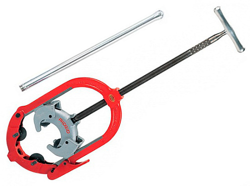 Ridgid 466-S труборез ручной для стальных труб с хомутной защелкой Ridgid 466-S труборез ручной для стальных труб с хомутной защелкой