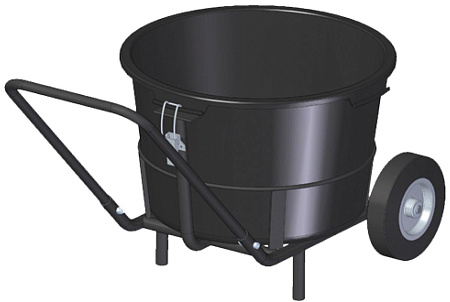 Фото Eibenstock TwinMix транспортная тележка - Fortools - профессиональный инструмент Фото Eibenstock TwinMix транспортная тележка - Fortools - профессиональный инструмент