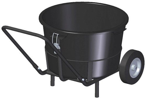 Фото Eibenstock TwinMix транспортная тележка - Fortools - профессиональный инструмент Фото Eibenstock TwinMix транспортная тележка - Fortools - профессиональный инструмент