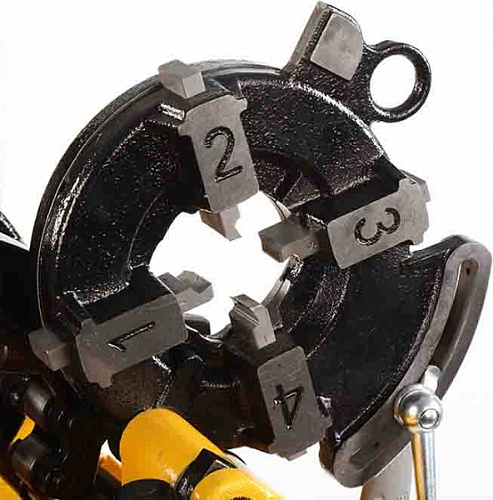 Hongli SQ50A резьбонарезной станок Hongli SQ50A резьбонарезной станок