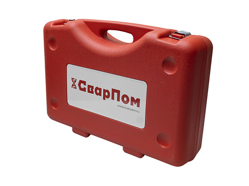 СварПом СП11 комплект для сварки изделий из пластика СварПом СП11 комплект для сварки изделий из пластика