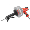 Фото Ridgid K-45AF-5 электрическая прочистная машина - Fortools - профессиональный инструмент Фото Ridgid K-45AF-5 электрическая прочистная машина - Fortools - профессиональный инструмент