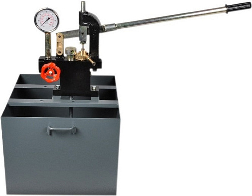 MGF Compact-1000 ручной опрессовщик высокого давления MGF Compact-1000 ручной опрессовщик высокого давления