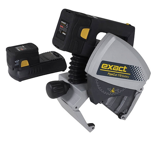 Exact PipeCut V1000 Battery System труборез электрический аккумуляторный Exact PipeCut V1000 Battery System труборез электрический аккумуляторный