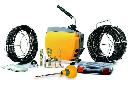 Shtall A150 прочистная машина для канализации Shtall A150 прочистная машина для канализации