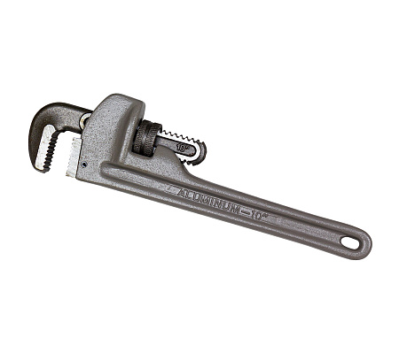 Фото Brexit Heavy Duty 10" алюминиевый прямой трубный ключ - Fortools - профессиональный инструмент Фото Brexit Heavy Duty 10" алюминиевый прямой трубный ключ - Fortools - профессиональный инструмент