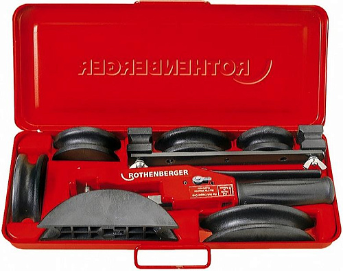 Rothenberger Tube Bender Maxi Set MSR 14,16,18,20,25,32 ручной арбалетный трубогиб для мпт тру Rothenberger Tube Bender Maxi Set MSR 14,16,18,20,25,32 ручной арбалетный трубогиб для мпт тру