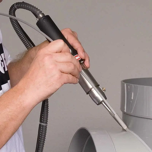 FORSTHOFF Mini-Electronic строительный фен FORSTHOFF Mini-Electronic строительный фен