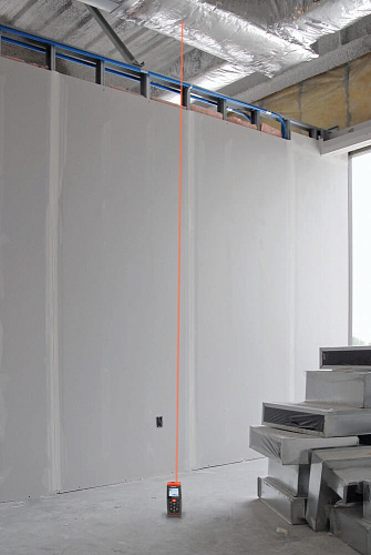 RIDGID micro LM 100 лазерный дальномер RIDGID micro LM 100 лазерный дальномер