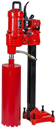 Фото Brexit BrexDril 205 алмазная бурильная установка - Fortools - профессиональный инструмент Фото Brexit BrexDril 205 алмазная бурильная установка - Fortools - профессиональный инструмент