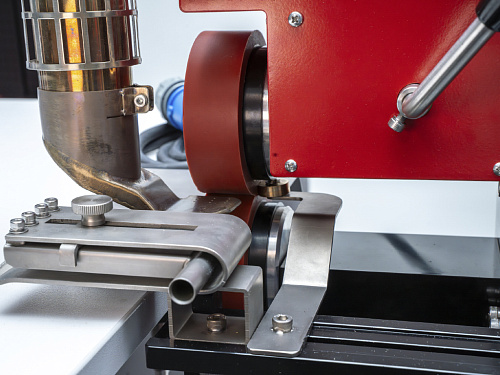 СварПом СП54/30 сварочный автомат горячего воздуха СварПом СП54/30 сварочный автомат горячего воздуха