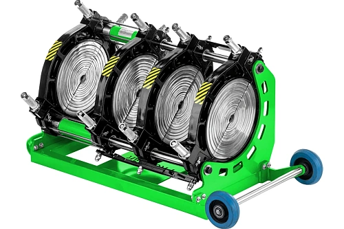 Просвар С 315 Плюс электрогидравлический стыковой сварочный аппарат для пэ труб Просвар С 315 Плюс электрогидравлический стыковой сварочный аппарат для пэ труб