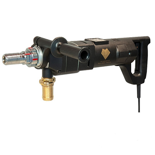 Cardi DP2200 ME-16 дрель алмазного бурения с микроударом Cardi DP2200 ME-16 дрель алмазного бурения с микроударом