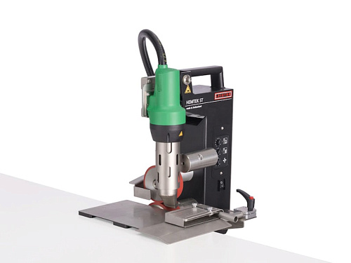 Фото Leister HEMTEK ST 20 мм сварочная машина - Fortools - профессиональный инструмент Фото Leister HEMTEK ST 20 мм сварочная машина - Fortools - профессиональный инструмент