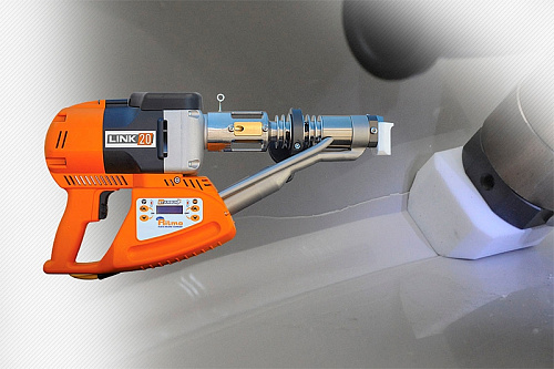 Фото RITMO STARGUN Link 20 ручной сварочный экструдер для пластика - Fortools - профессиональный инструмент Фото RITMO STARGUN Link 20 ручной сварочный экструдер для пластика - Fortools - профессиональный инструмент